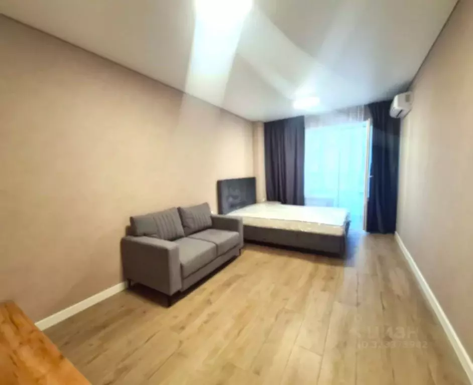 1-к кв. Ростовская область, Ростов-на-Дону Ворошиловский просп., 82/4 ... - Фото 1