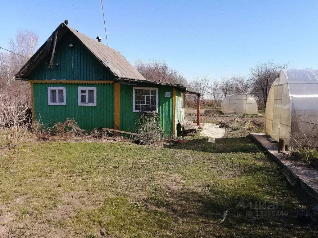 Дом в Владимирская область, Юрьев-Польский район, Небыловское ... - Фото 0