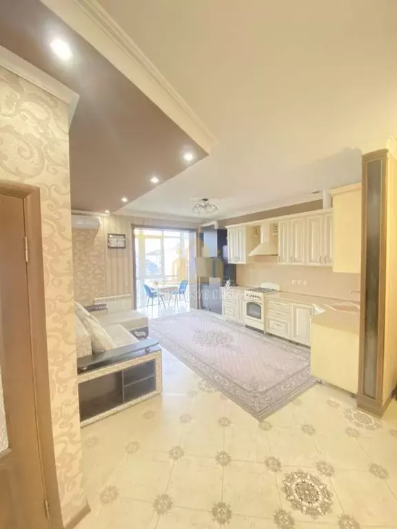 1-к кв. Ставропольский край, Ессентуки Депутатская ул., 11 (51.0 м) - Фото 2