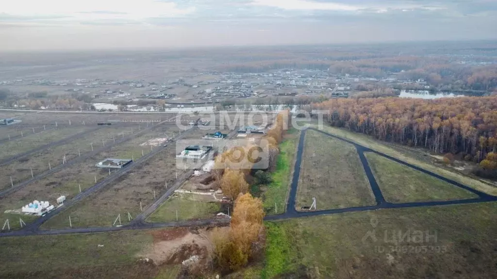 Участок в Московская область, Домодедово городской округ, с. Юсупово ... - Фото 1