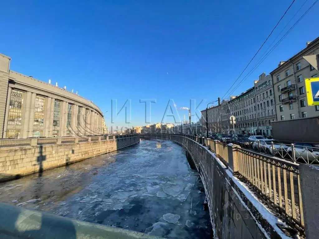 Комната Санкт-Петербург Заозерная ул., 4 (33.1 м) - Фото 0