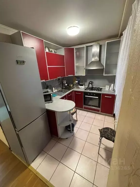 3-к кв. Башкортостан, Уфа ул. Акназарова, 25 (61.0 м) - Фото 1