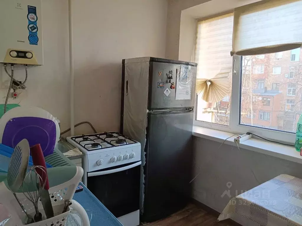 1-к кв. Северная Осетия, Владикавказ просп. Коста, 262А (30.0 м) - Фото 2