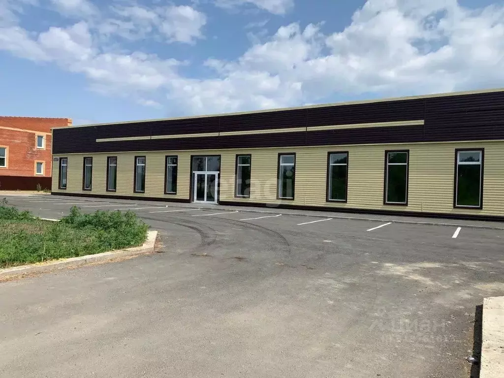 Торговая площадь в Томская область, Асино Сельская ул., 83/1 (407 м) - Фото 0