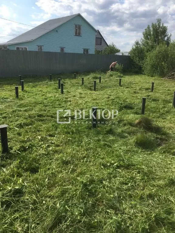 Участок в Московская область, Раменский муниципальный округ, ... - Фото 2