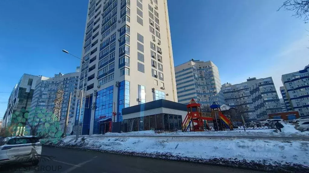 Торговая площадь в Самарская область, Самара Ново-Садовая ул., 215Б ... - Фото 2