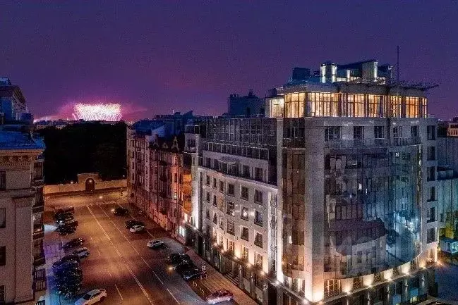 2-к кв. Санкт-Петербург Тверская ул., 6 (390.0 м) - Фото 2