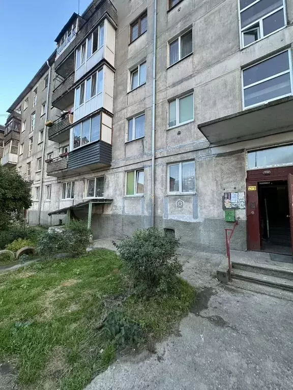 2-к. квартира, 40,4 м, 4/5 эт. - Фото 0