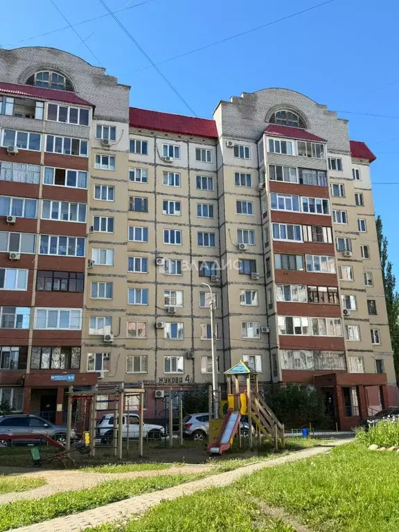 1-к кв. Башкортостан, Уфа ул. Маршала Жукова, 4/4 (44.0 м) - Фото 1