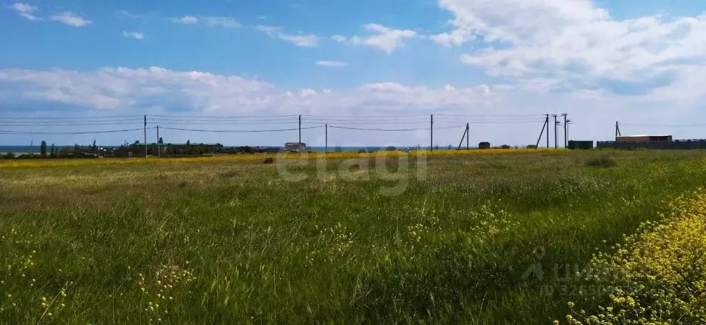 Участок в Крым, Феодосия муниципальный округ, с. Береговое ул. Дружбы ... - Фото 1