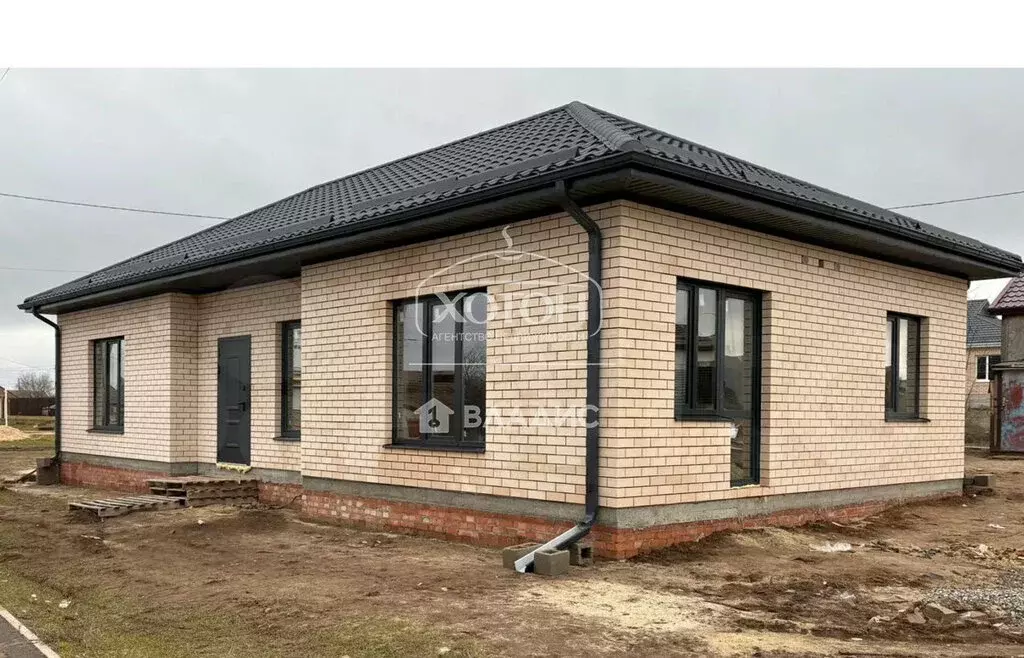 Дом в Элиста, улица Манцын Кец (101 м) - Фото 2