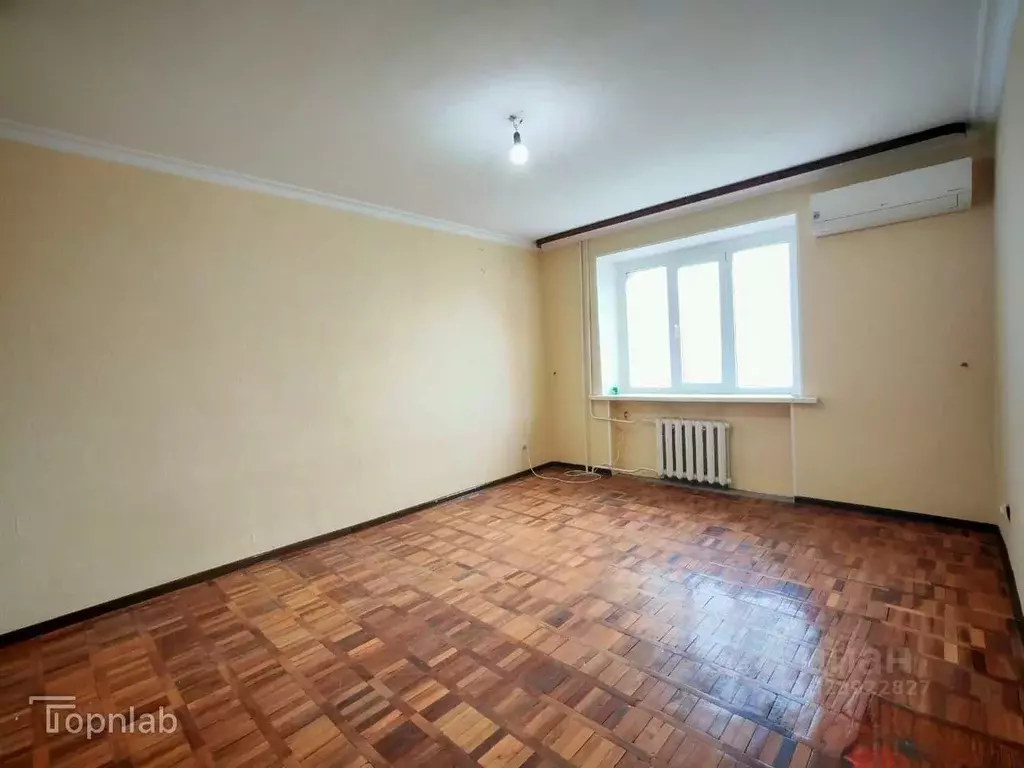 3-к кв. Кабардино-Балкария, Нальчик ул. Идарова, 170 (70.0 м) - Фото 1