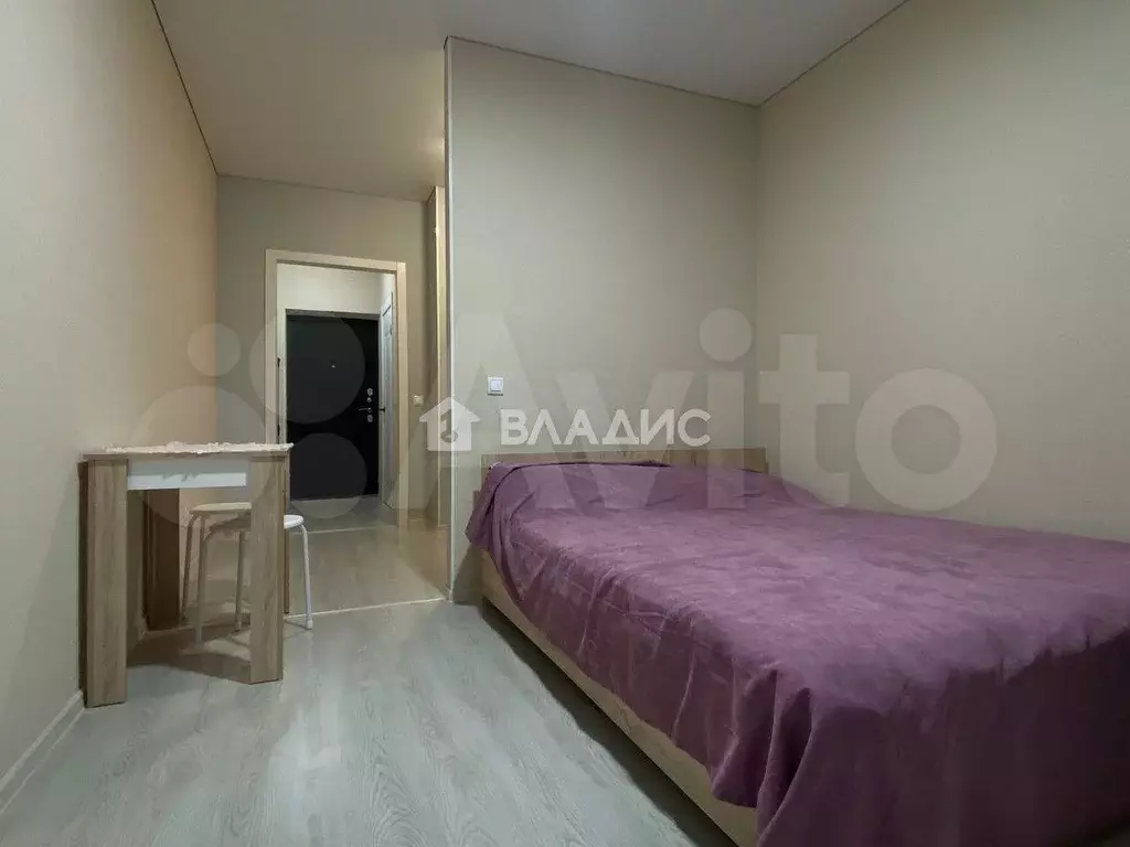 Квартира-студия, 20,9 м, 6/24 эт. - Фото 1