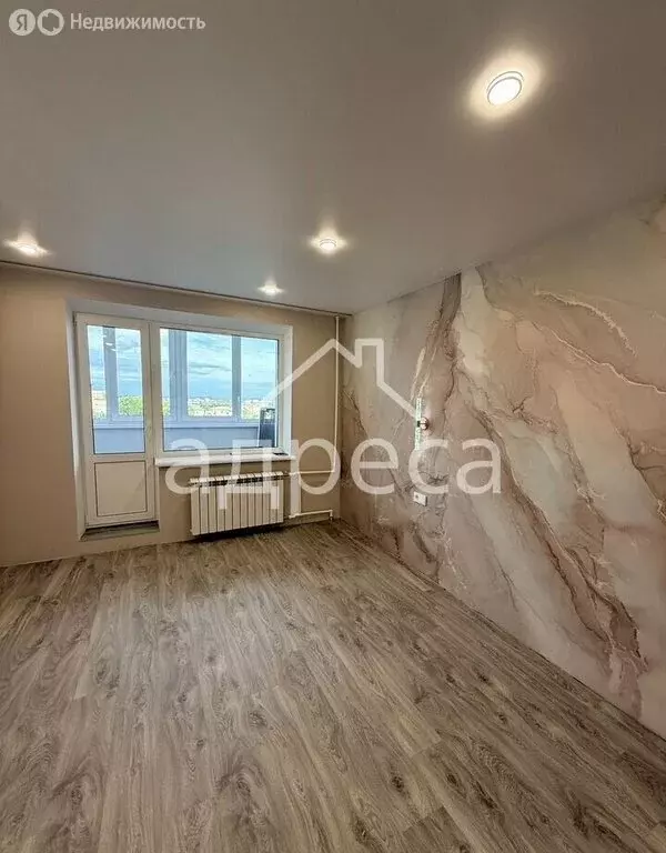 2-комнатная квартира: Самара, улица Антонова-Овсеенко, 81 (75.7 м) - Фото 2