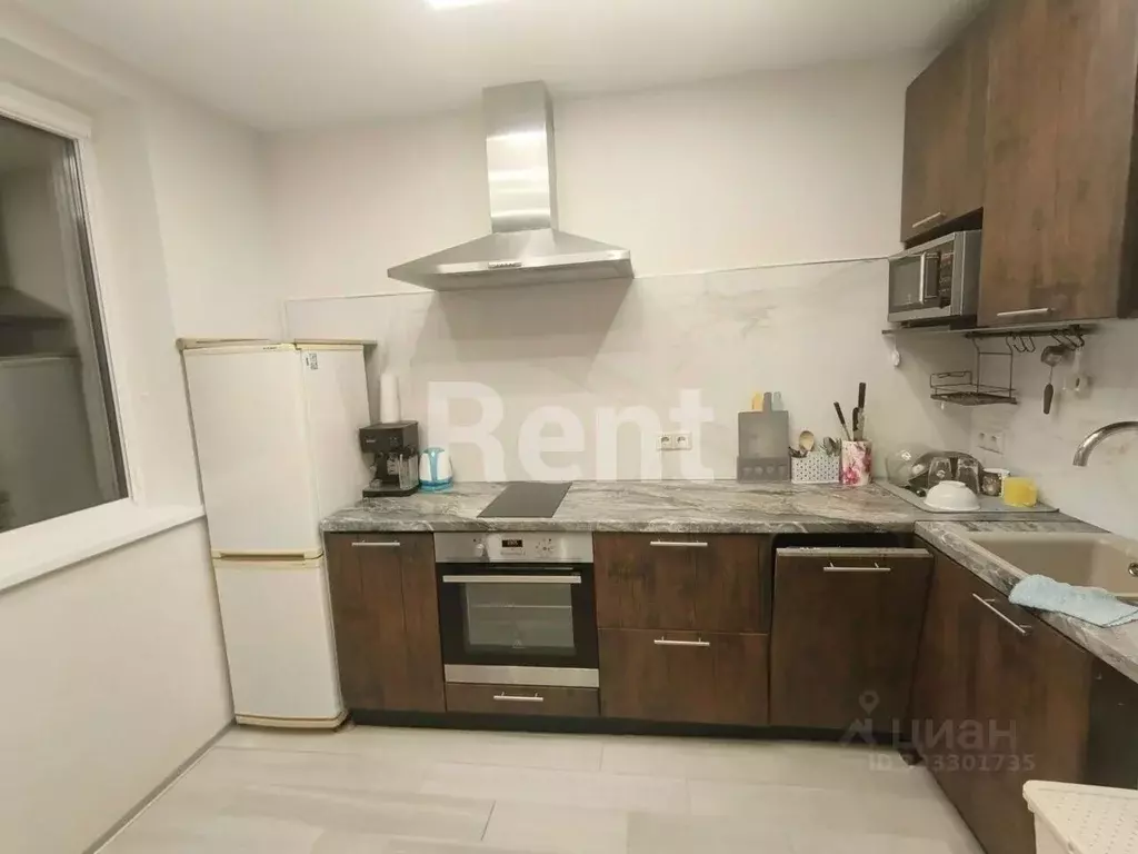 2-к кв. Москва Волочаевская ул., 20К3 (52.0 м) - Фото 1