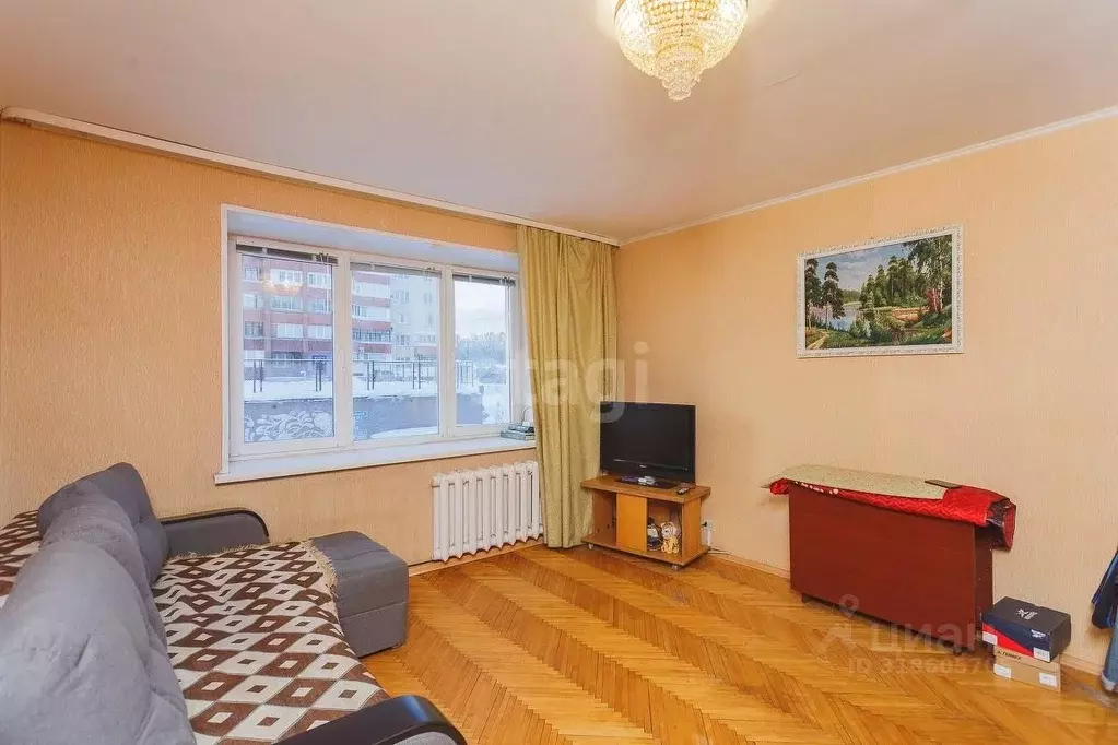 3-к кв. Башкортостан, Уфа ул. Степана Кувыкина, 23 (63.0 м) - Фото 0