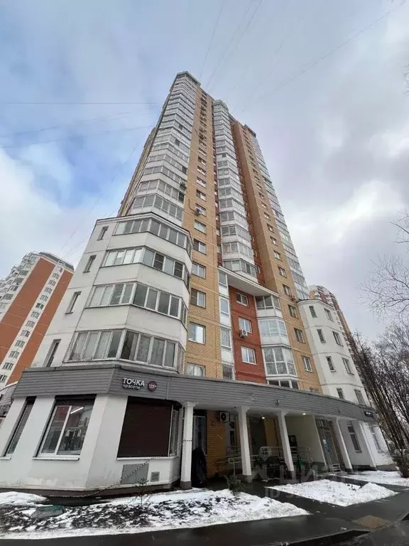 2-к кв. Москва Бескудниковский бул., 21К1 (52.7 м) - Фото 0