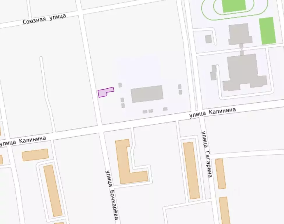 Участок в Омская область, Калачинск ул. Бочкарева, 28 (2.0 сот.) - Фото 2