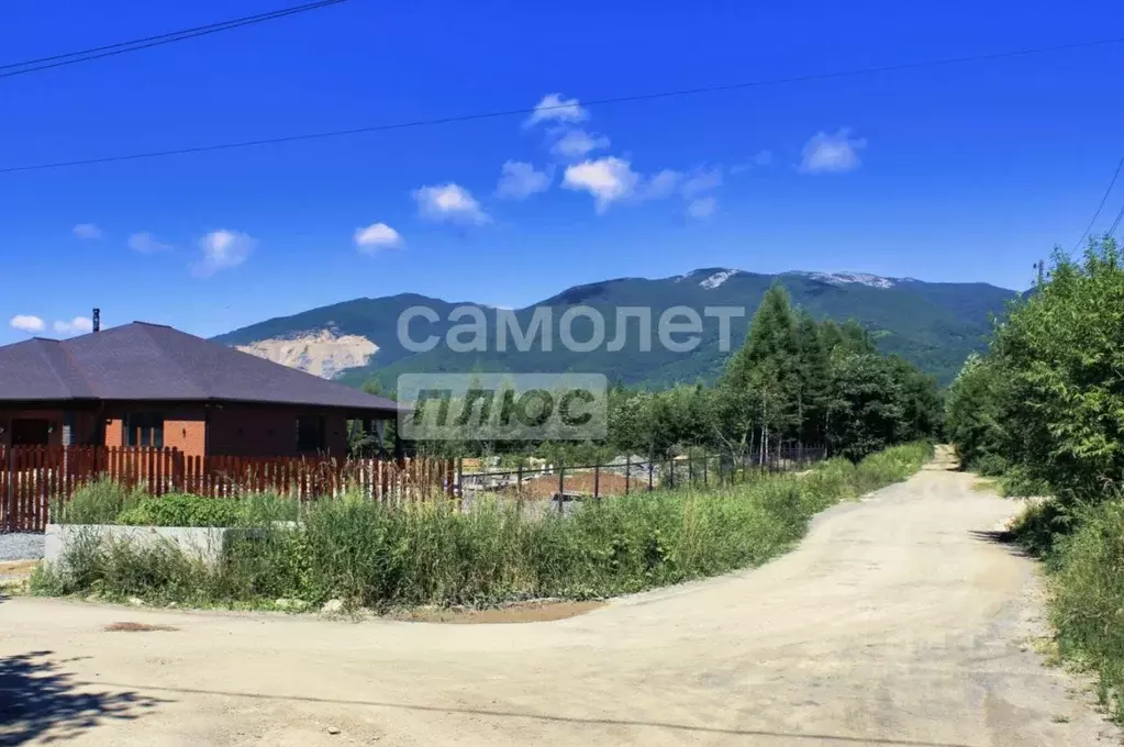 Участок в Сахалинская область, Южно-Сахалинск Весточка жилой квартал,  ... - Фото 2