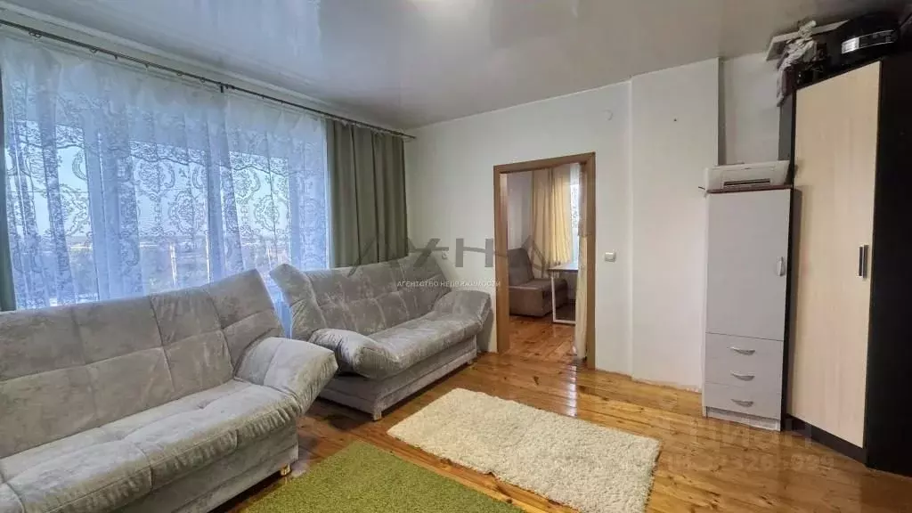 1-к кв. Татарстан, Тукаевский район, Князевское с/пос, пос. Совхоза ... - Фото 2