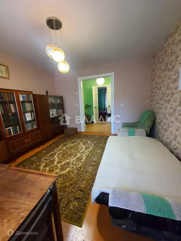 Продаётся 3-к квартира, 68.6 м - Фото 1