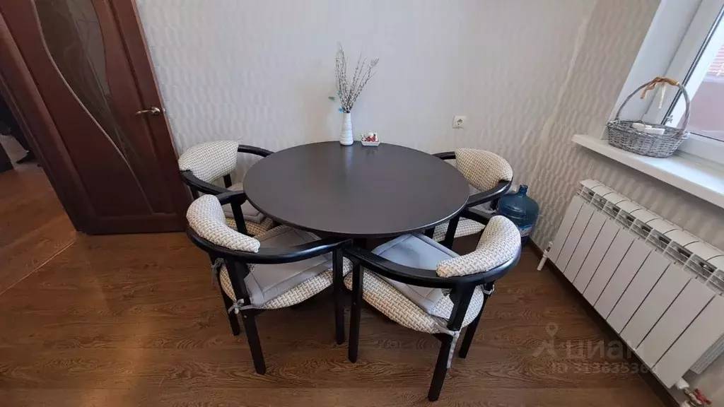 2-к кв. Липецкая область, Липецк ул. М.И. Неделина, 15В (60.0 м) - Фото 1