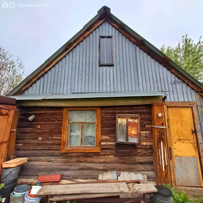 Дом в Чебаркуль, улица Дзержинского (30 м) - Фото 0