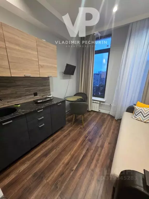 Студия Москва просп. Вернадского, 41С1 (20.0 м) - Фото 2