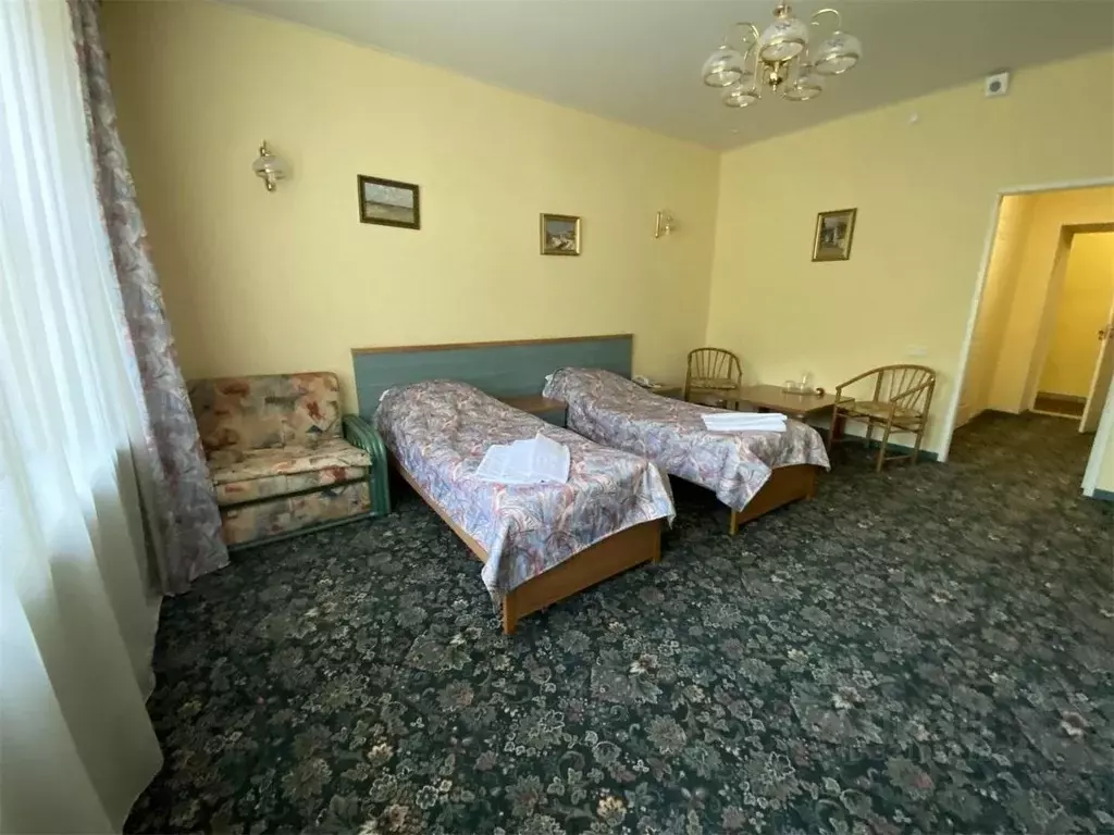 Комната Ярославская область, Рыбинск ул. Луначарского, 40 (20.0 м) - Фото 0