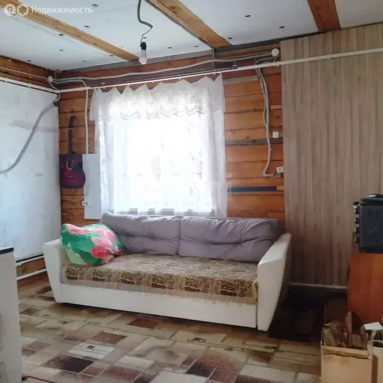 Дом в Улан-Удэ, СНТ Строитель, Подорожная улица 9-й проезд (69.5 м) - Фото 1