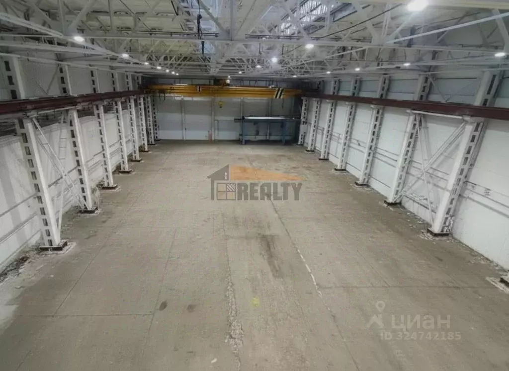 Склад в Московская область, Богородский городской округ, имени ... - Фото 2