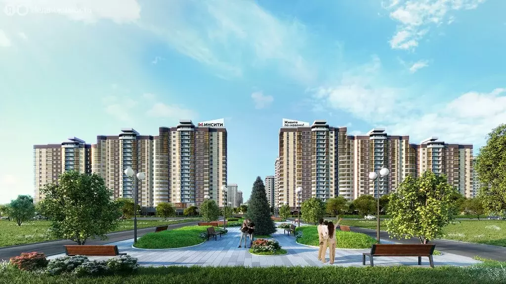 3-комнатная квартира: Краснодар, улица Адмирала Крузенштерна, 6 (81.8 ... - Фото 1