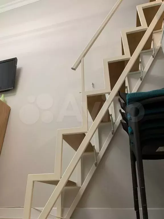 Квартира-студия, 24 м, 1/5 эт. - Фото 1