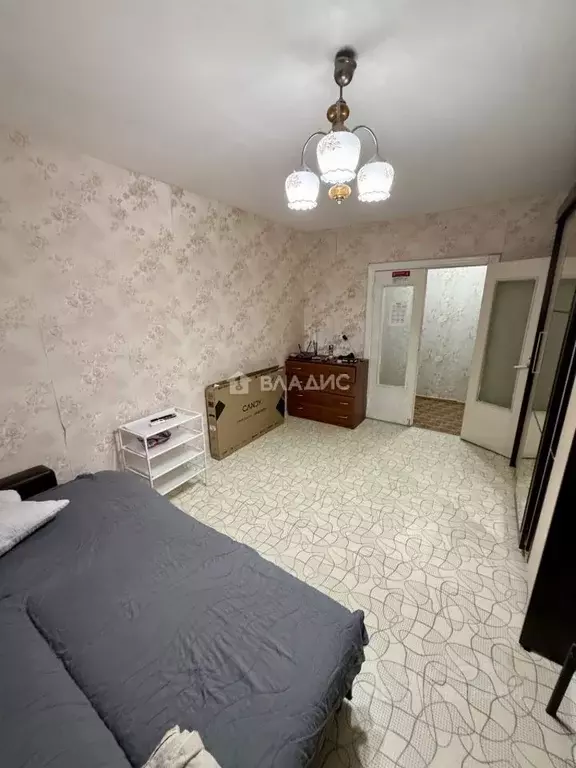 1-к кв. Волгоградская область, Волгоград Семь Ветров мкр, ул. ... - Фото 2