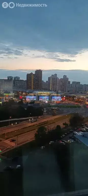 2-комнатная квартира: Москва, улица 26 Бакинских Комиссаров, 14 (53.5 ... - Фото 0