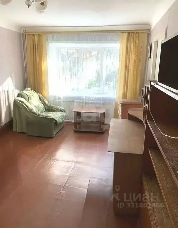 2-к кв. Алтайский край, Барнаул ул. Никитина, 59А (44.1 м) - Фото 1