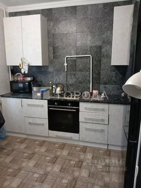 2-к кв. Брянская область, Брянск Фосфоритная ул., 27 (60.6 м) - Фото 1