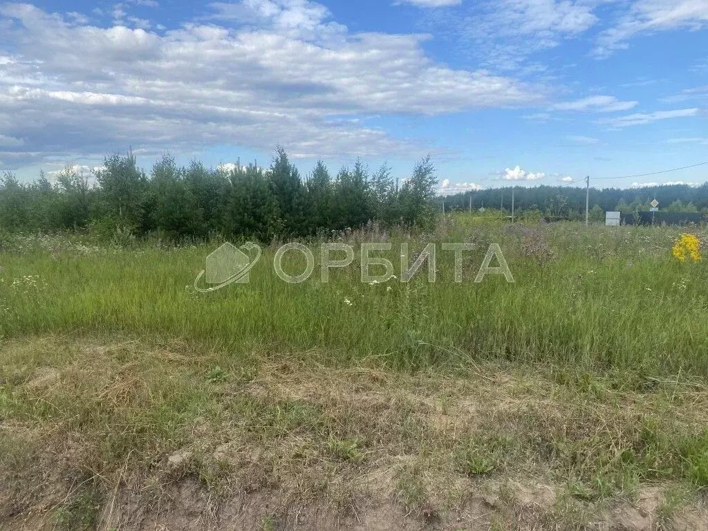 Участок в Тюменская область, Тюменский район, с. Кулига  (7.0 сот.) - Фото 1