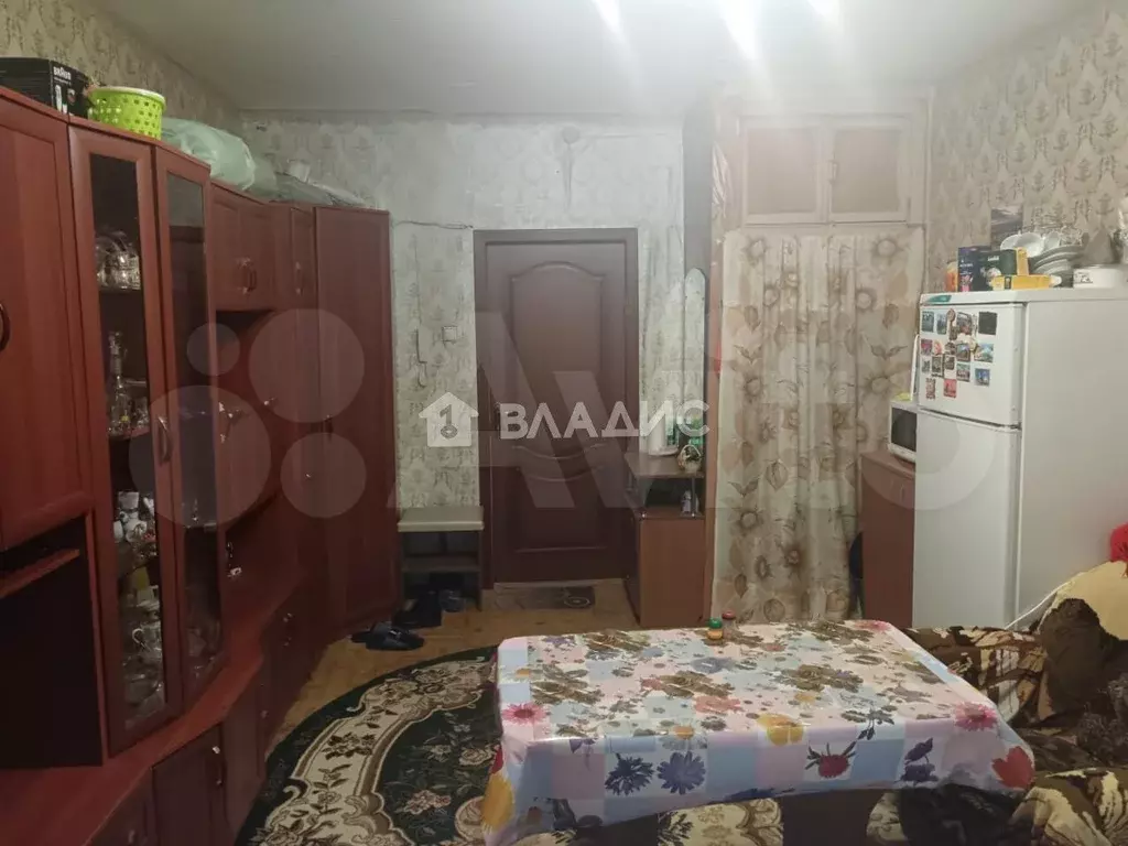 Комната 18 м в 4-к., 2/3 эт. - Фото 0