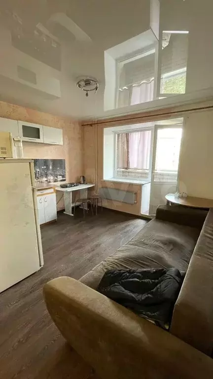 Квартира-студия, 21 м, 1/3 эт. - Фото 1