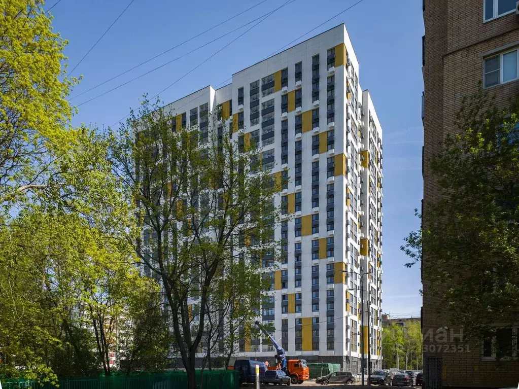 Гараж в Москва ул. Демьяна Бедного, 17 (13 м) - Фото 1