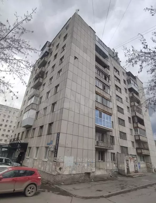Комната 17 м в 1-к., 7/9 эт. - Фото 1