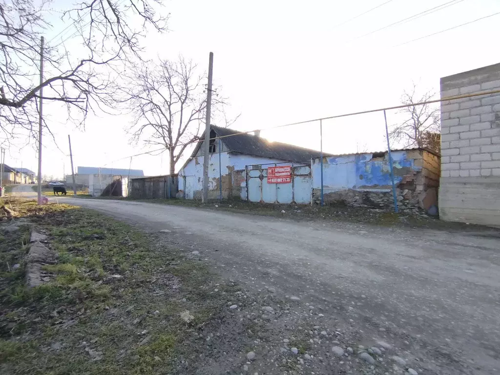 Участок в село Аргудан, Подгорная улица, 29 (35 м) - Фото 1