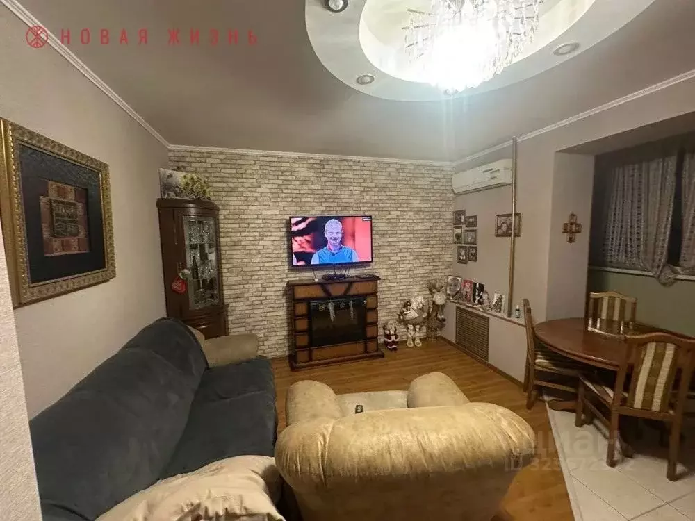 2-к кв. Самарская область, Самара Белорусская ул., 131 (81.0 м) - Фото 2