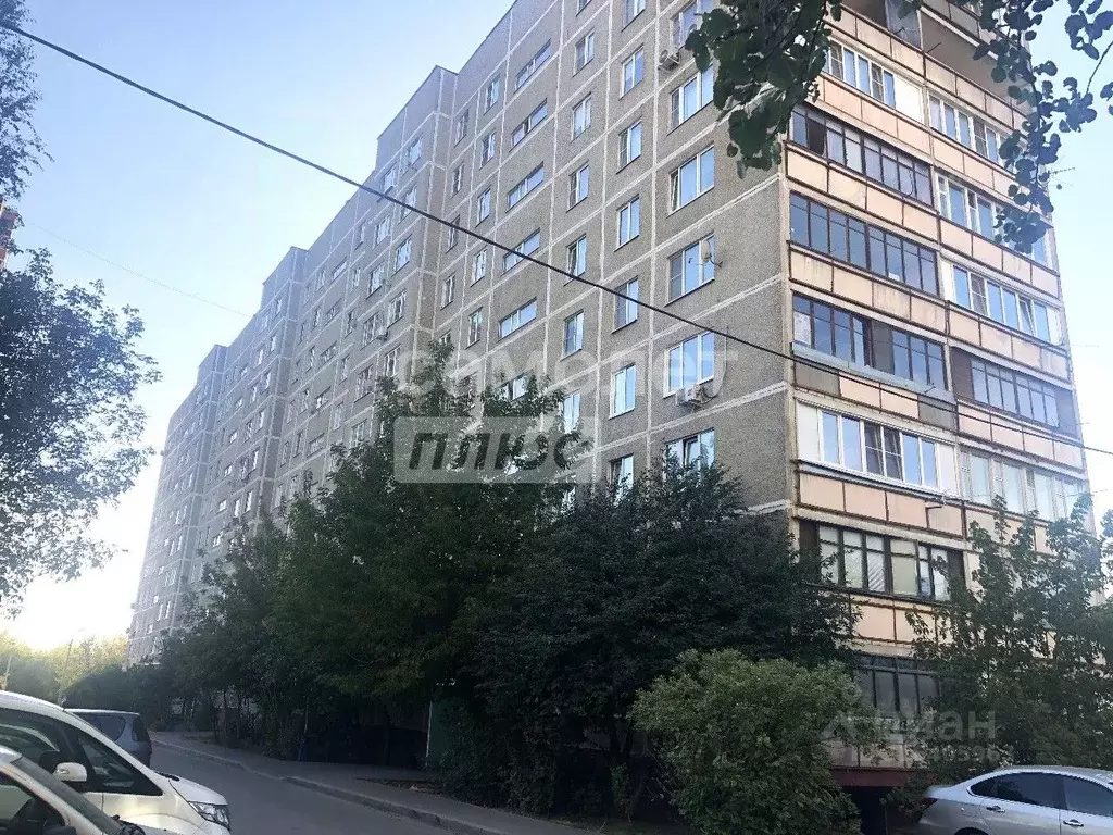 2-к кв. Московская область, Подольск Школьная ул., 39 (43.0 м) - Фото 0