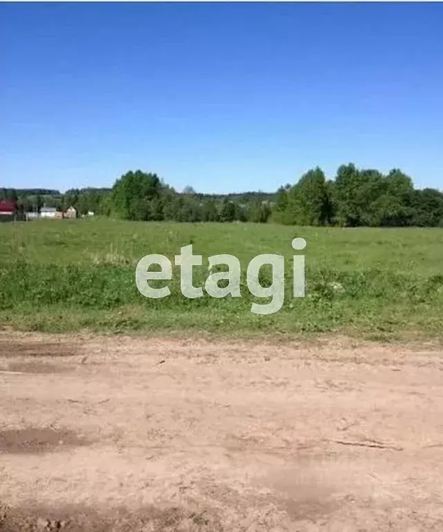 Участок в Вологодская область, Шекснинский муниципальный округ, д. ... - Фото 1