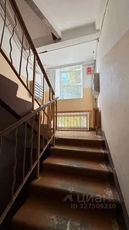 1-к кв. Пермский край, Пермь ул. Крупской, 47 (25.9 м) - Фото 1