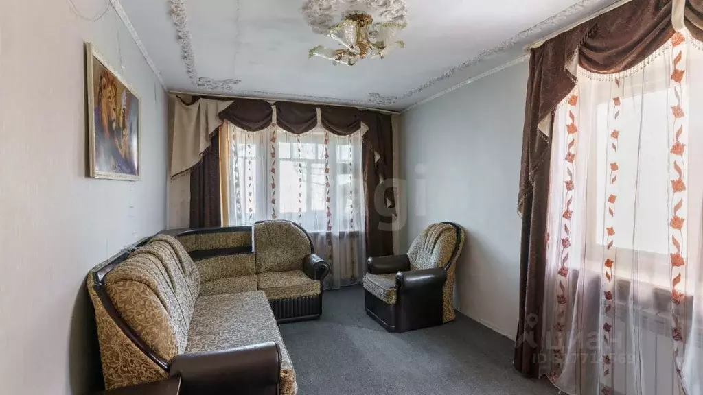 1-к кв. Тюменская область, Тюмень ул. Щорса, 11 (30.9 м) - Фото 0