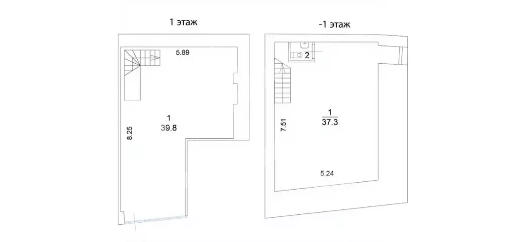 Помещение свободного назначения в Москва Пятницкая ул., 16С1 (78 м) - Фото 2