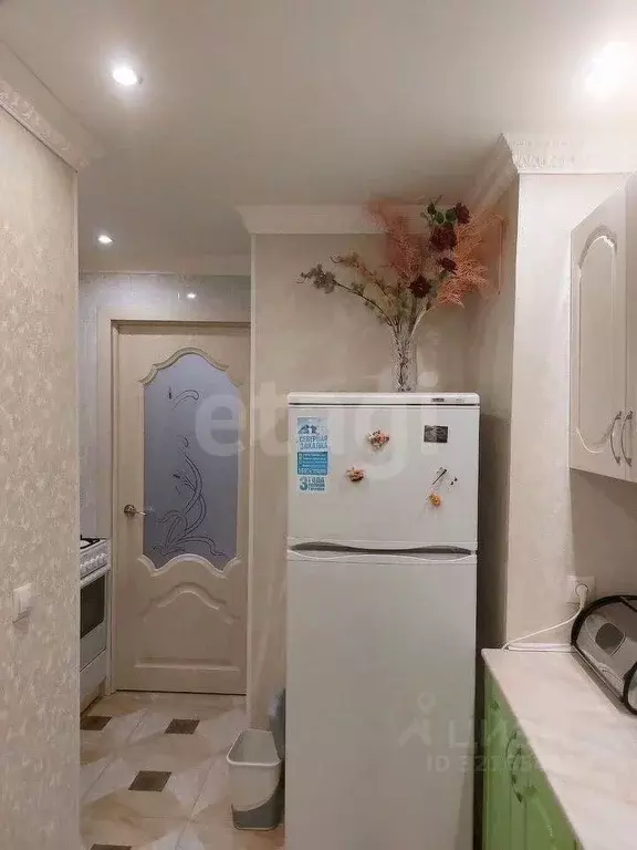 2-к кв. Калужская область, пос. Ферзиково ул. Бычкова, 4 (36.0 м) - Фото 2